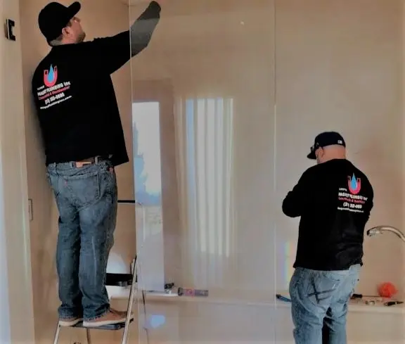 Professional plumbing installation for Tankless Water Heater Installation in Harrison